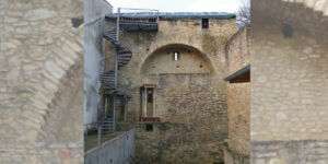 Ingelheim: staufische wehrmauer muss saniert werden