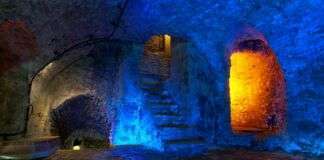Kellerlabyrinth Oppenheim