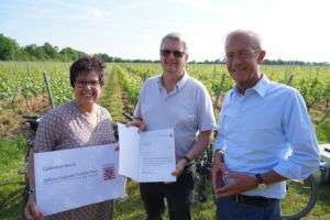 Stadt hochheim am main erhält 15. 000 euro förderung Stadt hochheim am main erhält 15. 000 euro förderung 1