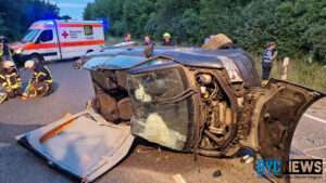 Explosion in riedstadt-goddelau - täter flüchtig