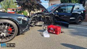 Frühschoppen-platzkonzert auf dem oppenheimer marktplatz