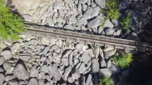 Vollsperrung für zwei wochen in ingelheim am rhein