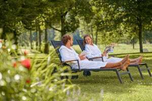 Eine ambulante badekur im bäderland bayerische rhön