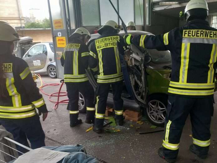 Feuerwehr Smart King