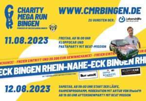 Charity mega run bingen 2023: mehr als nur ein lauf! Charity mega run bingen 2023: mehr als nur ein lauf! 1