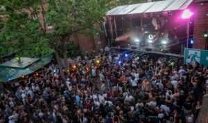 Änderung beim "hinterhof open air" im kuz mainz Änderung beim "hinterhof open air" im kuz mainz