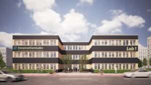 Biotech-standort mainz: startup lignilabs unterzeichnet mietvertrag für lab 1