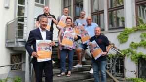 Neues konzept für die kerb in rüsselsheim