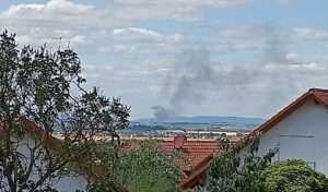 Mainz aktuell: kilometerlanger rückstau nach unfall auf der a60