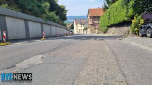 Langfristige großbaustelle und einschränkungen in wackernheim Langfristige großbaustelle und einschränkungen in wackernheim