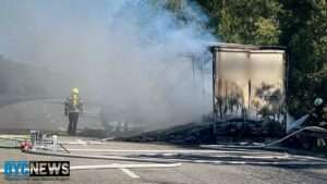 Großeinsatz der feuerwehr mainz in nähe der mewa-arena von mainz 05 7