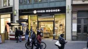 Yves rocher schließt sämtliche filialen in deutschland Yves rocher schließt sämtliche filialen in deutschland 1
