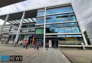 Feuerwehreinsatz und stromausfall am brand in mainz Feuerwehreinsatz und stromausfall am brand in mainz