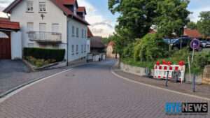 Vollsperrung ab freitag wegen bauarbeiten in wackernheim Vollsperrung ab freitag wegen bauarbeiten in wackernheim