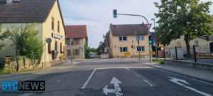 Problem an der ampelanlage in wackernheim gefunden Problem an der ampelanlage in wackernheim gefunden