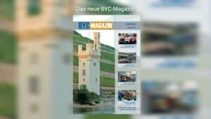 Byc-news goes print: das neue magazin für den kreis mainz-bingen 1