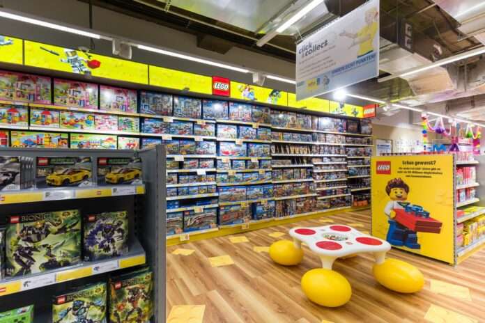 myToys Filiale Mönckebergstraße