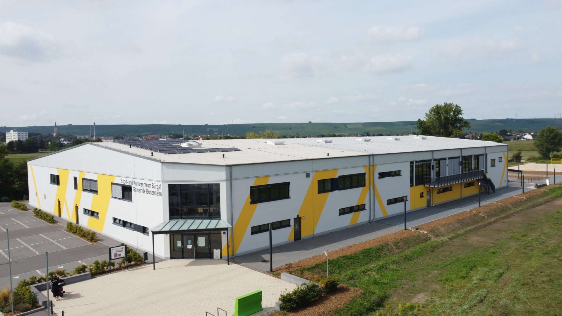 Sport Und Kulturzentrum