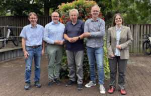 Ingelheim: michael becker ist neuer ehrenamtlicher lärmschutzbeauftragter