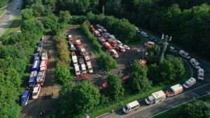 Schwere explosion auf der autobahn - zwei menschen gestorben 5