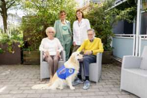 Therapeuten auf vier pfoten - die besonderen begleiter