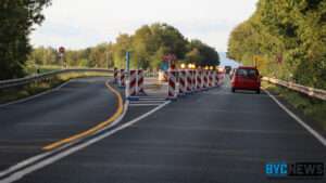 Eisrettungsübung von feuerwehr und dlrg in rheinhessen 1