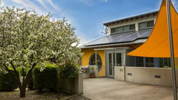 Elternhaus des Fördervereins