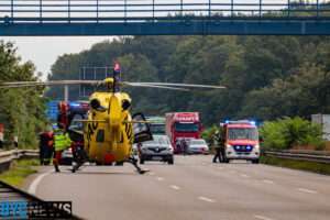 Feuerwehr finthen im einsatz - unklare rauchentwicklung in wohnhaus 1