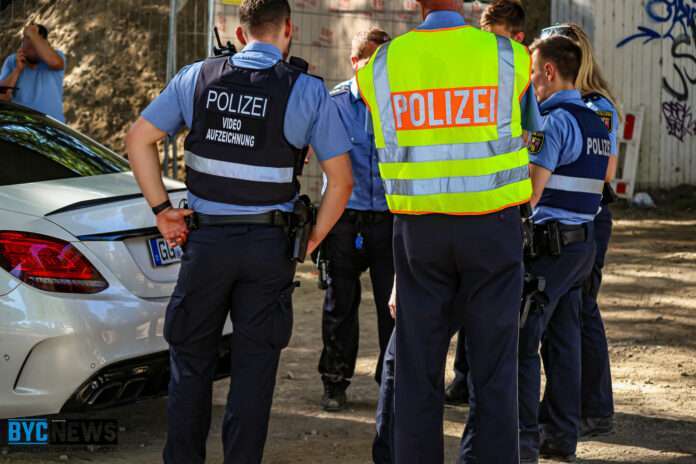 Polizei Mainz