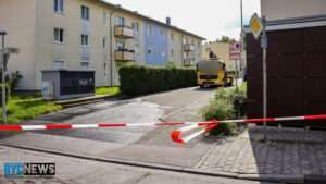 Tödlicher unfall in mainz-mombach Tödlicher unfall in mainz-mombach
