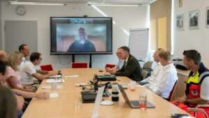 Gewalt gegen einsatzkräfte in rheinhessen: überraschende studienergebnisse 1