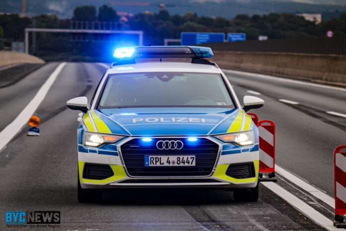 Symbolbild Polizei