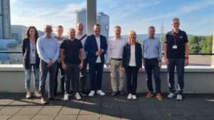 Mainz: neues hightech-rechenzentrum auf 25. 000 quadratmetern