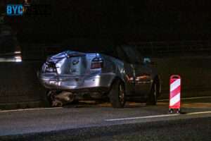 Vollsperrung auf der a60 zwischen mainz und gustavsburg