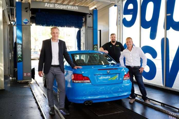 Aral investiert in Standard bei SuperWash Portalwaschanlagen
