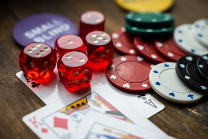 Gaming, Spielen, Casino