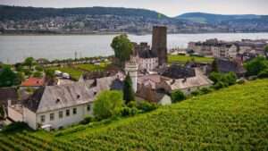 Entdecke rüdesheim am rhein: 11 tipps für einen unvergesslichen aufenthalt