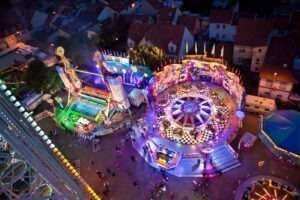 Winzerfest 2023 in alzey: fünf tage voller rummel, wein und geselligkeit