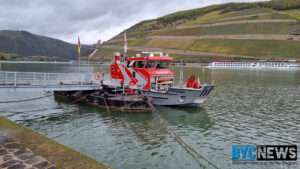 Vollsperrung auf der a66 bei wiesbaden für mehrere wochen