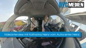 Video-interview mit katharina heinz vom autocenter mainz
