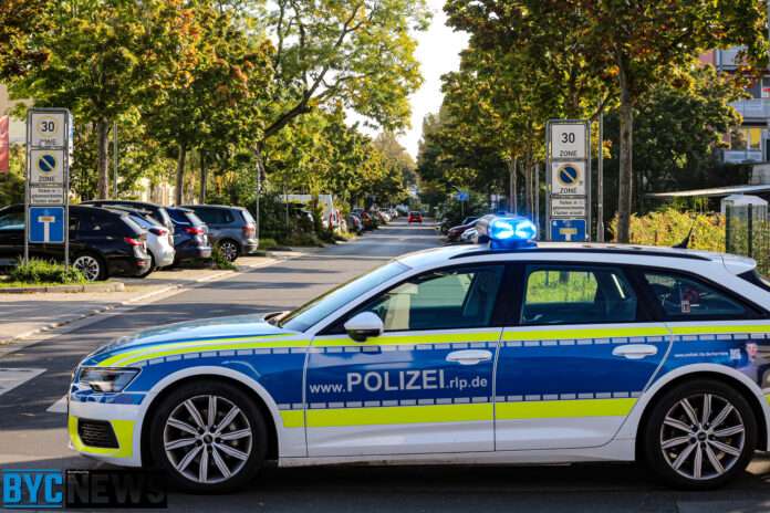 Polizei Mainz