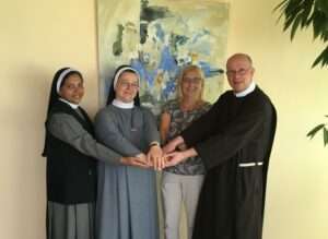 Krankenhausseelsorge st. Marienwörth stellt sich neu auf