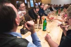 Hochheimer weinbaumuseum lädt zur verkostung ein Hochheimer weinbaumuseum lädt zur verkostung ein