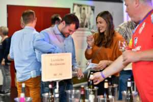 Weinforum rheinhessen in mainz mit den besten weinen aus der region