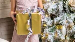 Wunschbaumaktion der gemeinde biebesheim für kinder