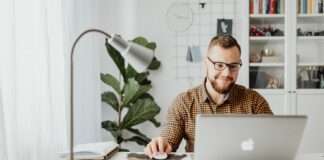 Arbeiten, Lernen, Laptop