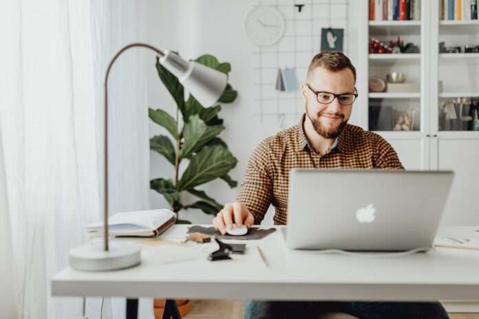 Arbeiten, Lernen, Laptop