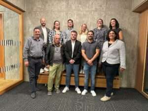 Spd-kandidaten für den ortsbeirat in mainz-finthen