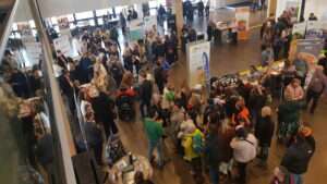 Erfolgreiche bildungsmesse in der mewa arena in mainz Erfolgreiche bildungsmesse in der mewa arena in mainz