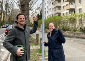 Christoph hand und daiana neher für die mainzer-neustadt Christoph hand und daiana neher für die mainzer-neustadt